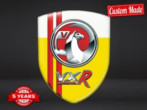 Vauxhall Fensteraufkleber Auto Limitiert Robust Universal